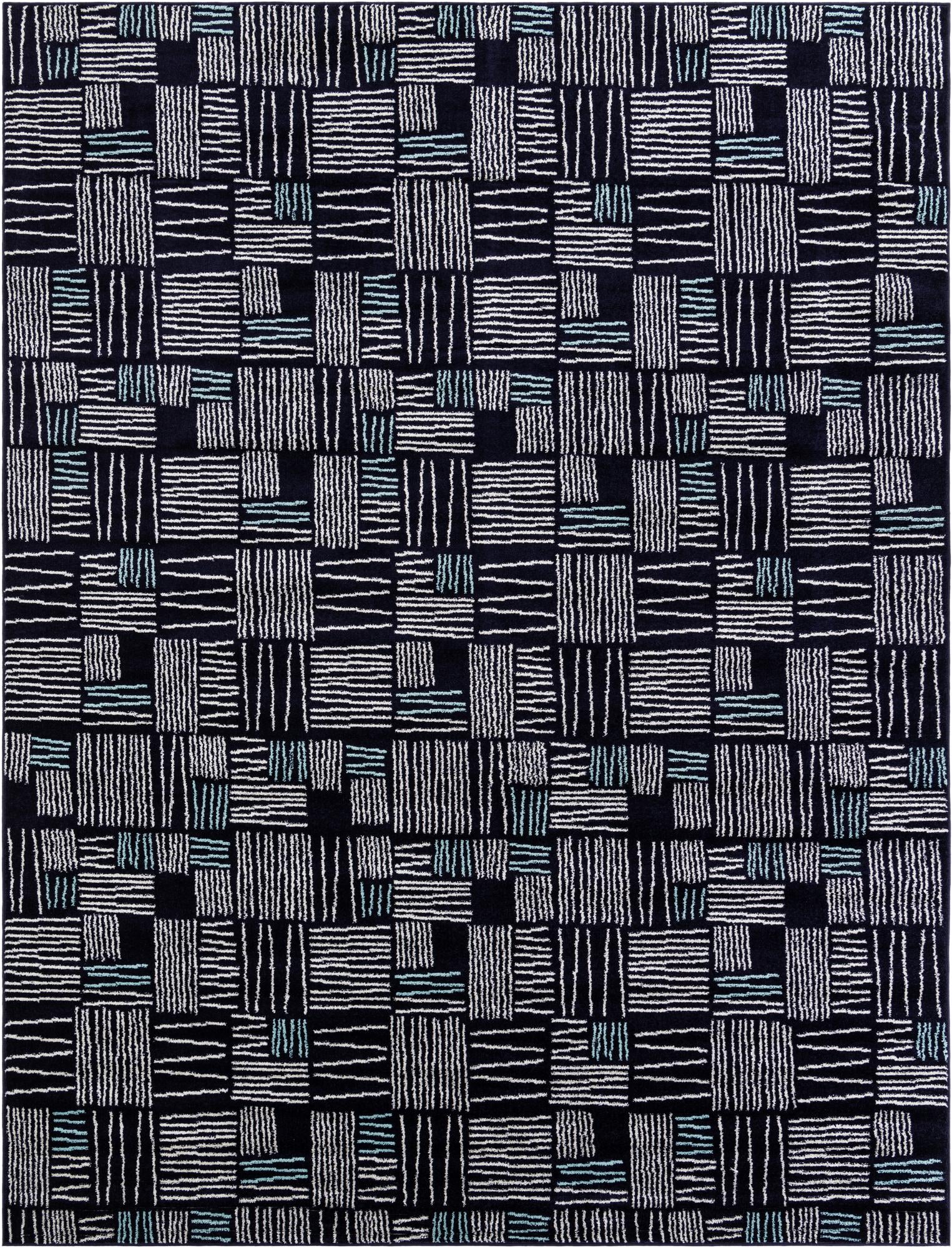 Rug Navy Blue Swatch link