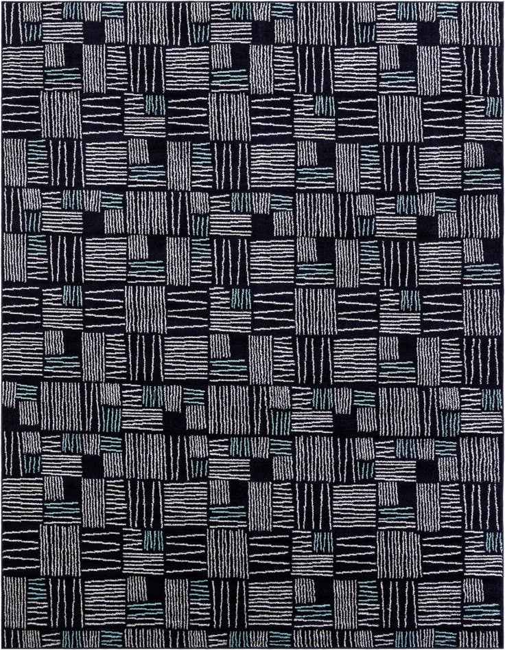 Detail image of 9' x 12' Hanahan Rug