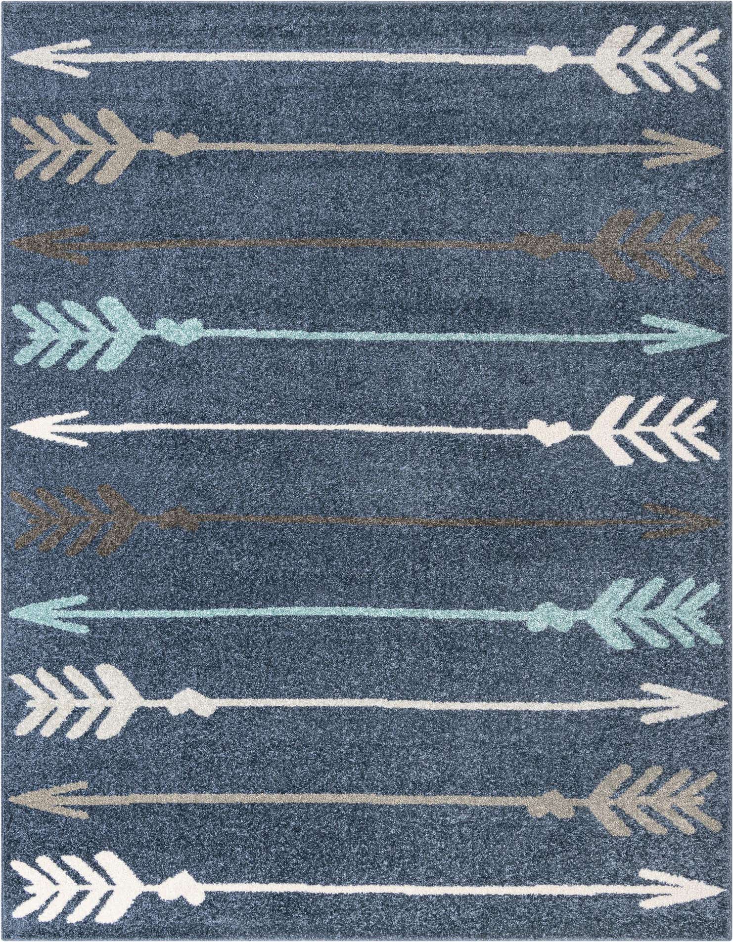 9' x 12' Harvest Rug