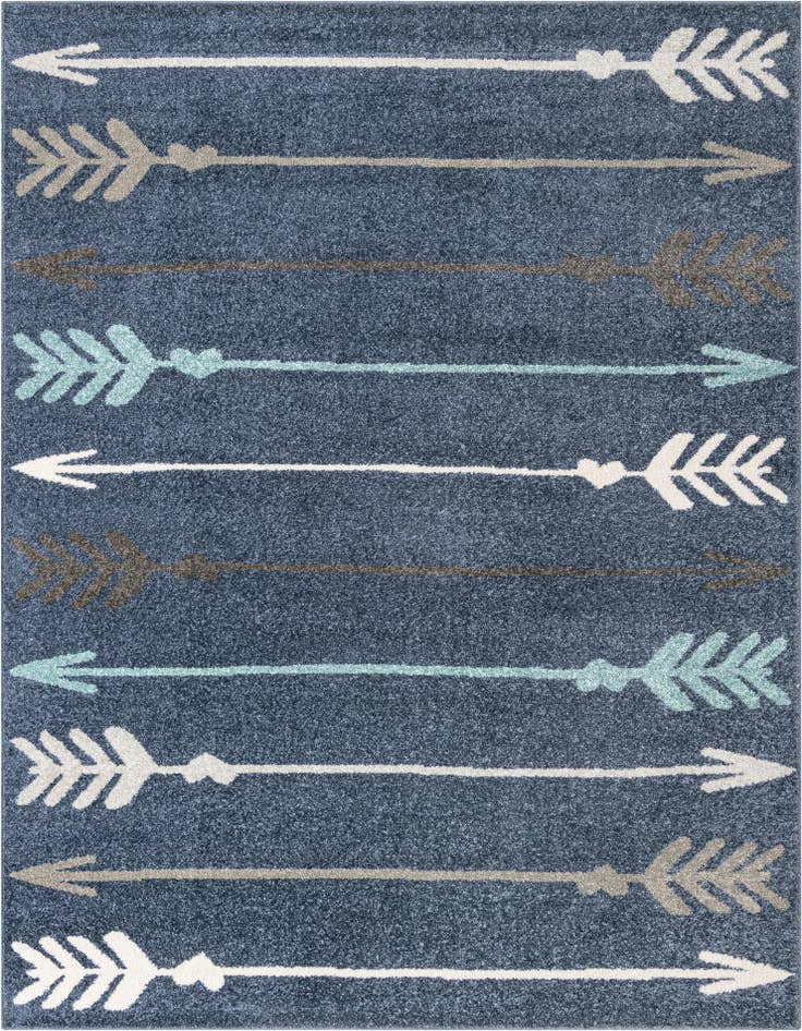 Detail image of 9' x 12' Harvest Rug