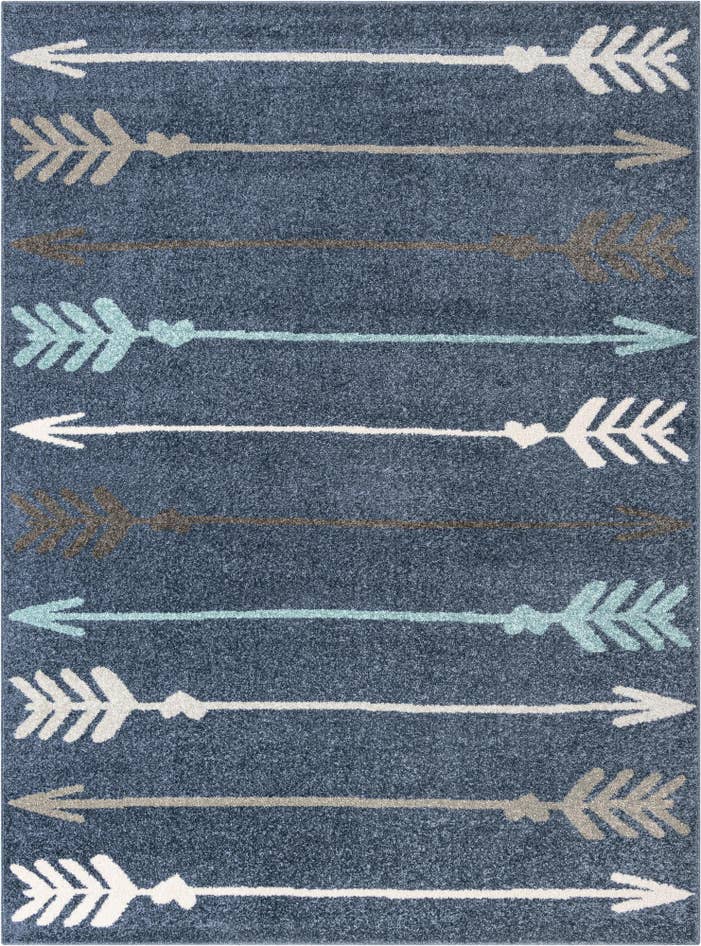 Detail image of 9' x 12' Harvest Rug