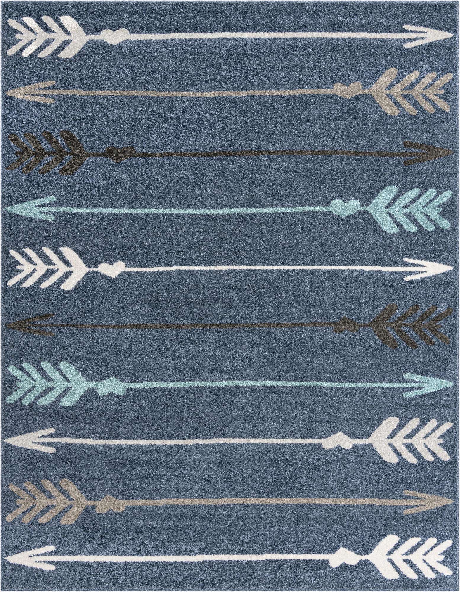 7' 10 x 10' Harvest Rug