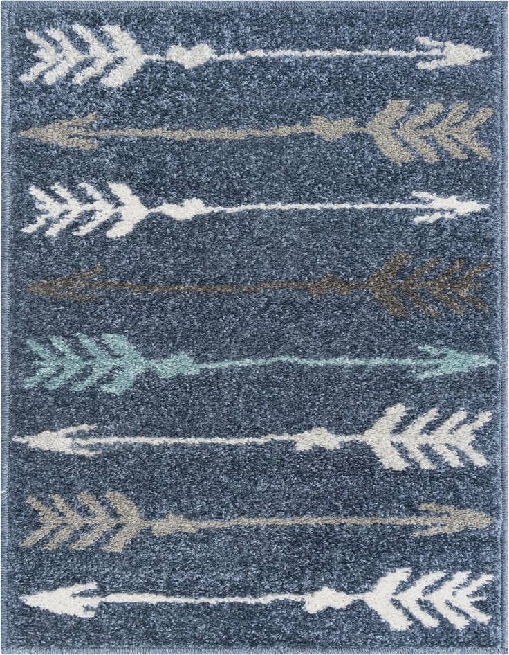 Detail image of 2' x 3' Harvest Rug