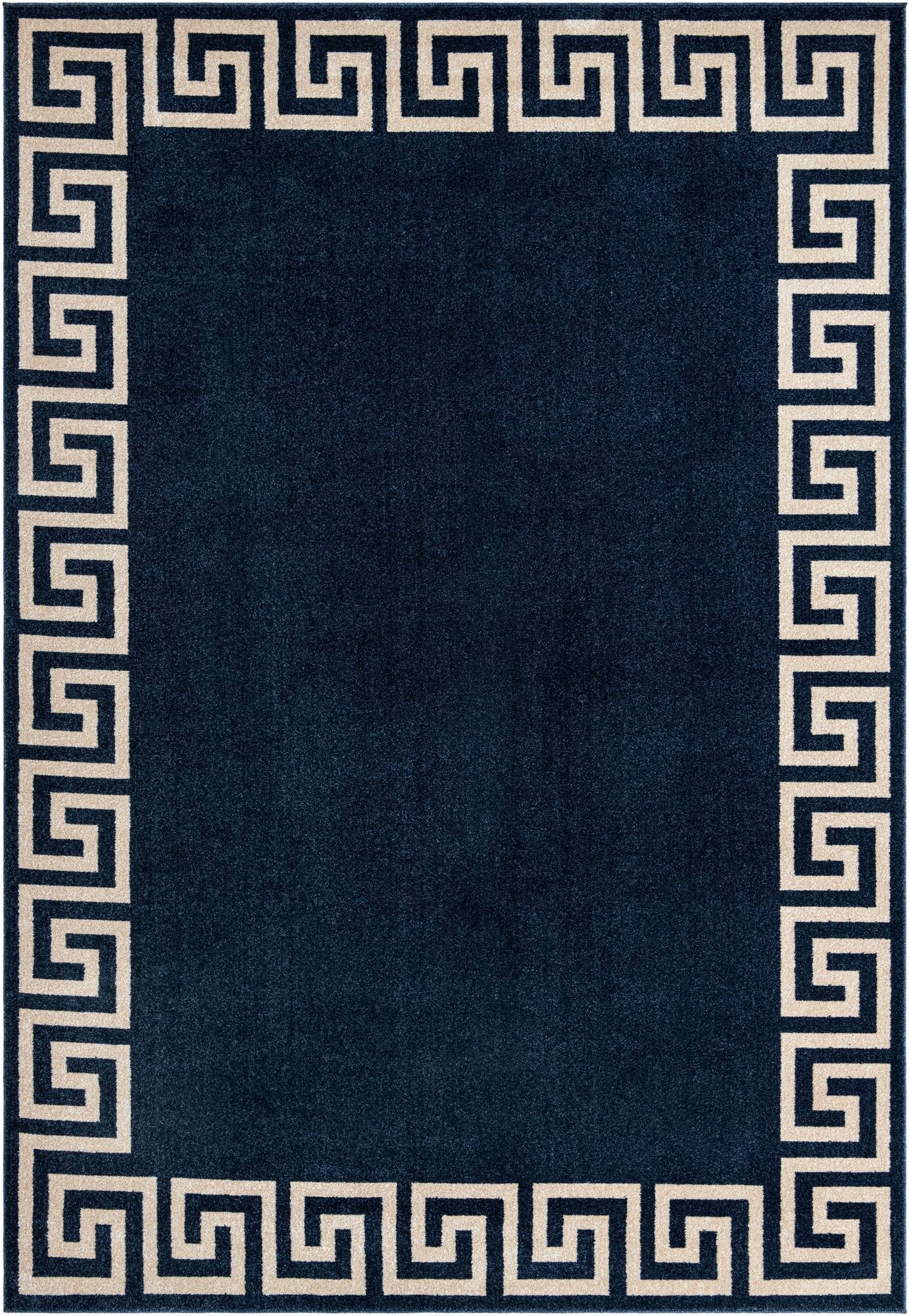 Rug Navy Blue Swatch link