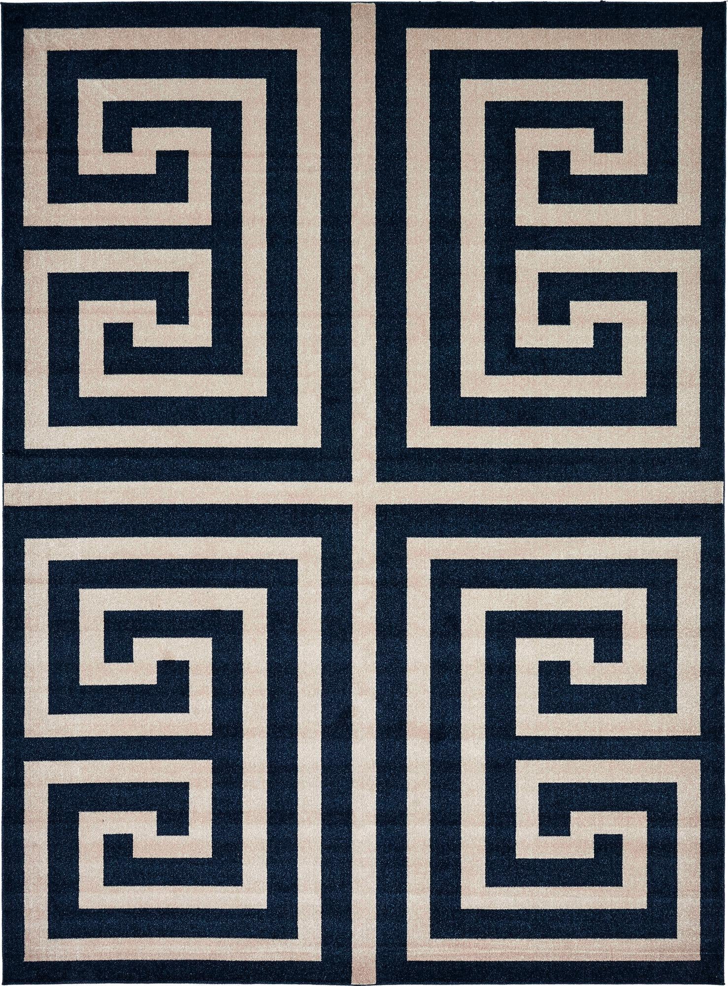 Rug Navy Blue Swatch link