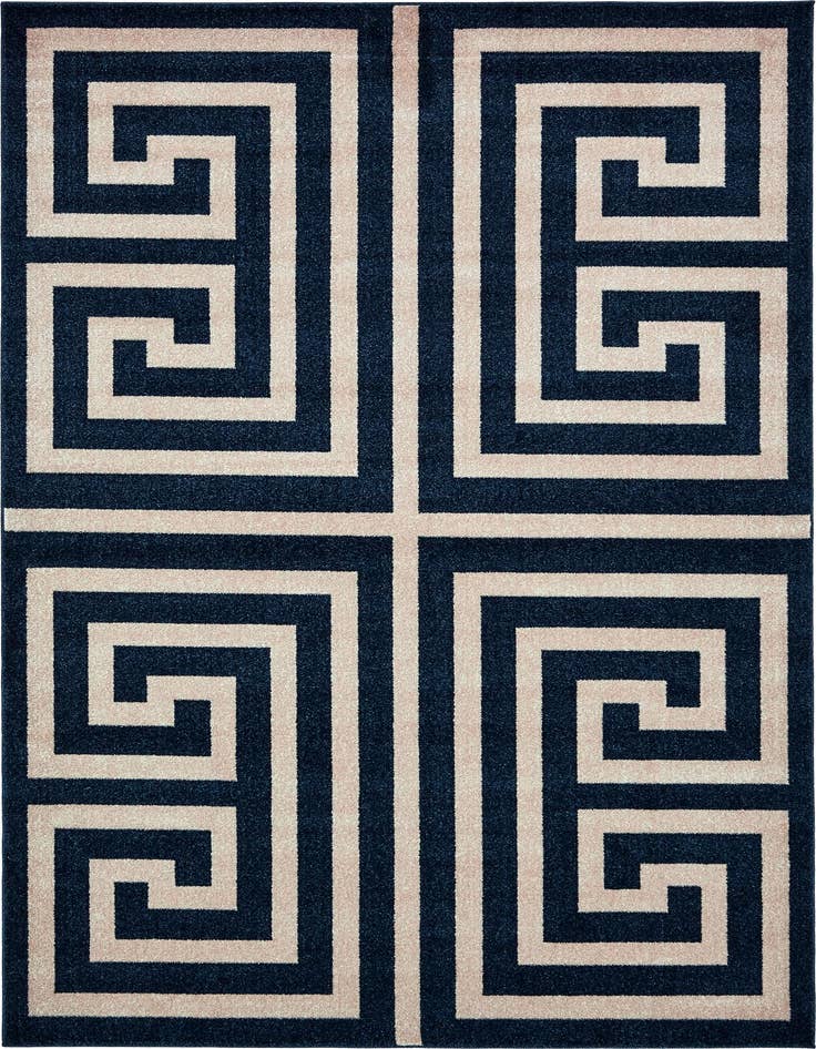 Detail image of 6' x 9' Hera Rug