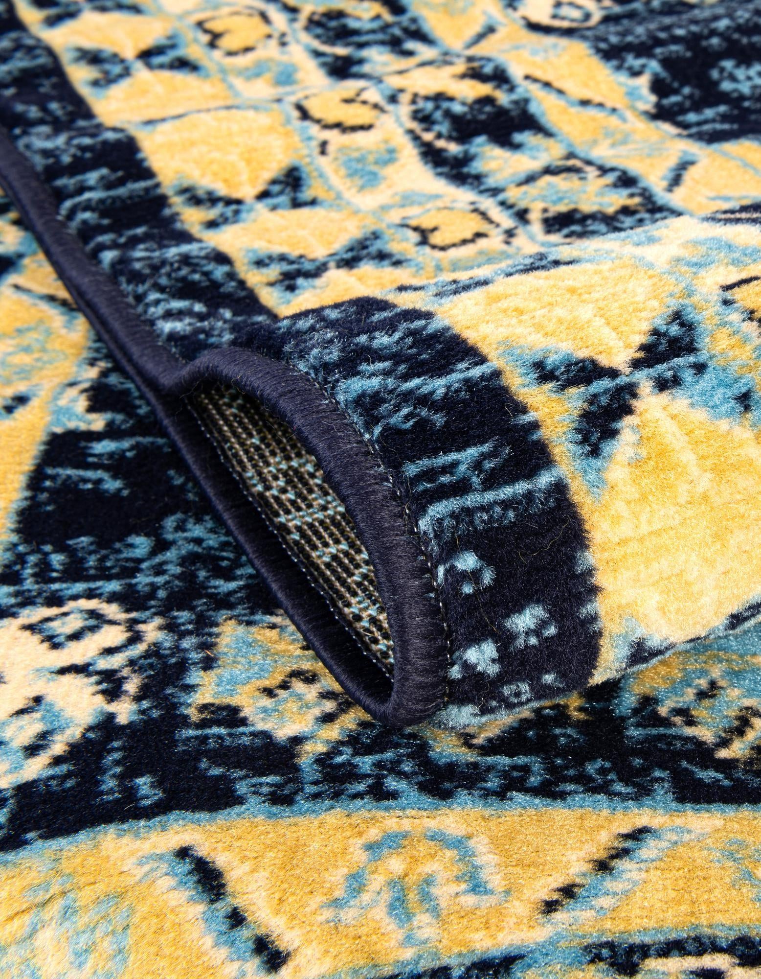10' x 13' Heris Rug