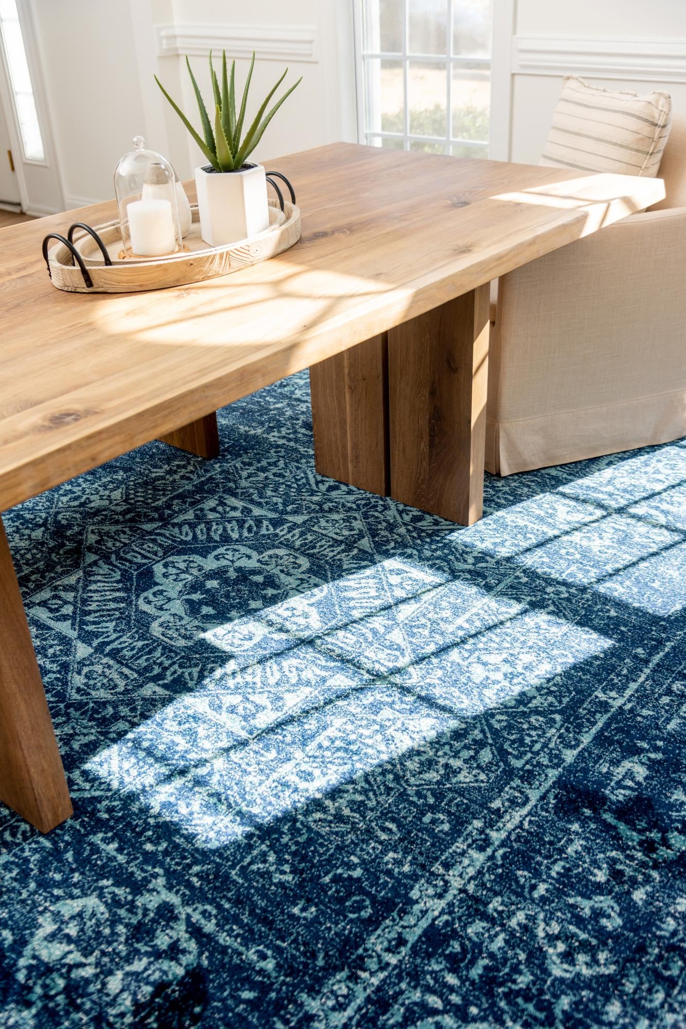 4' x 6' Heritage Rug
