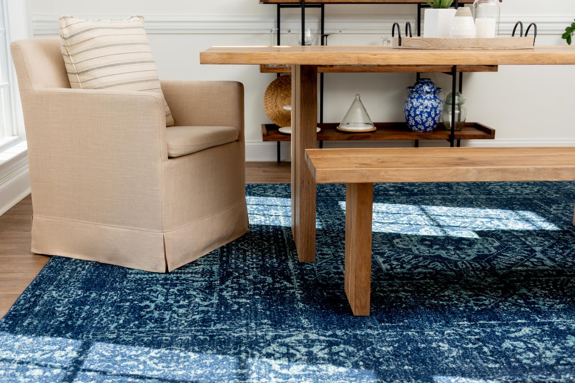 4' x 6' Heritage Rug