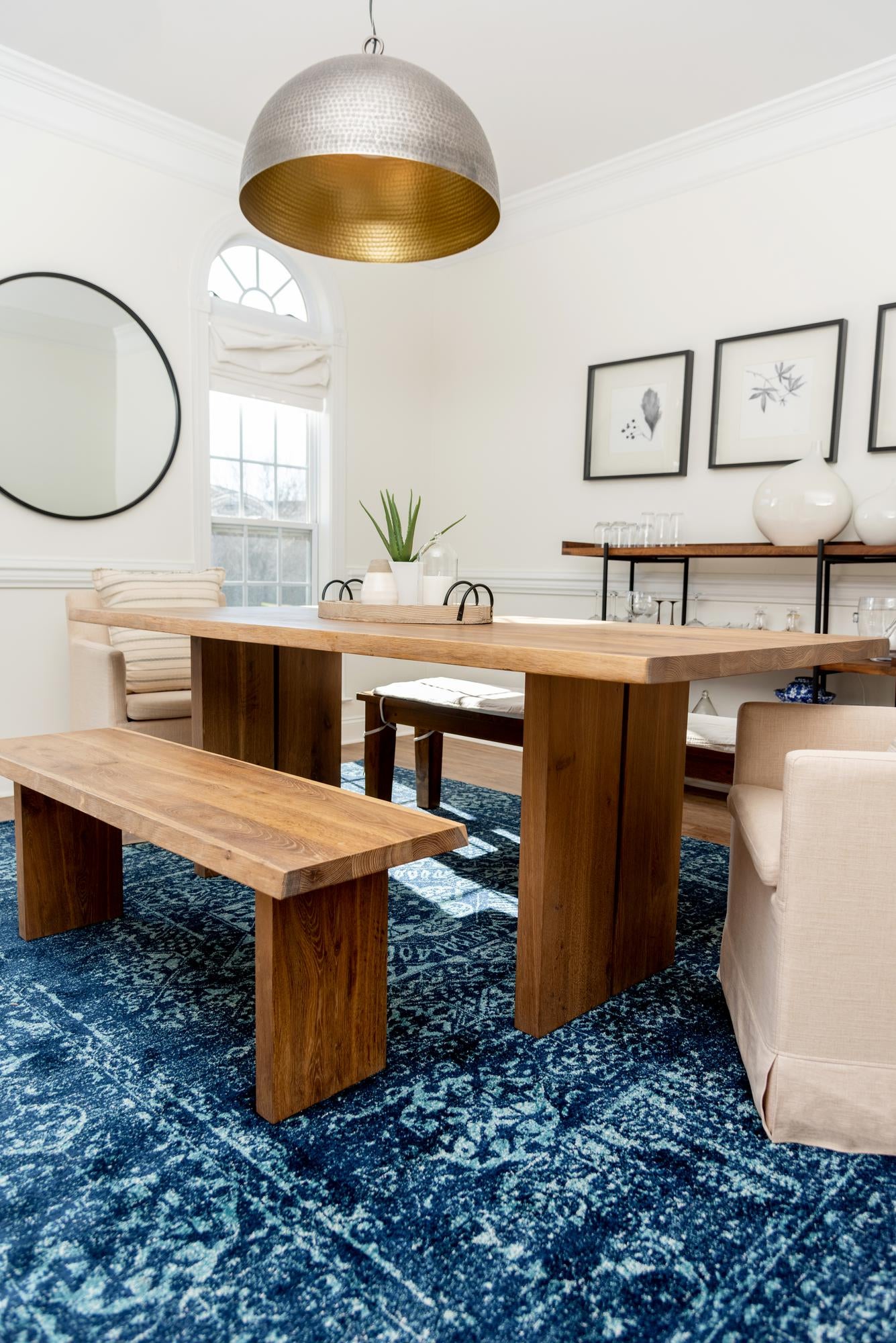 4' x 6' Heritage Rug