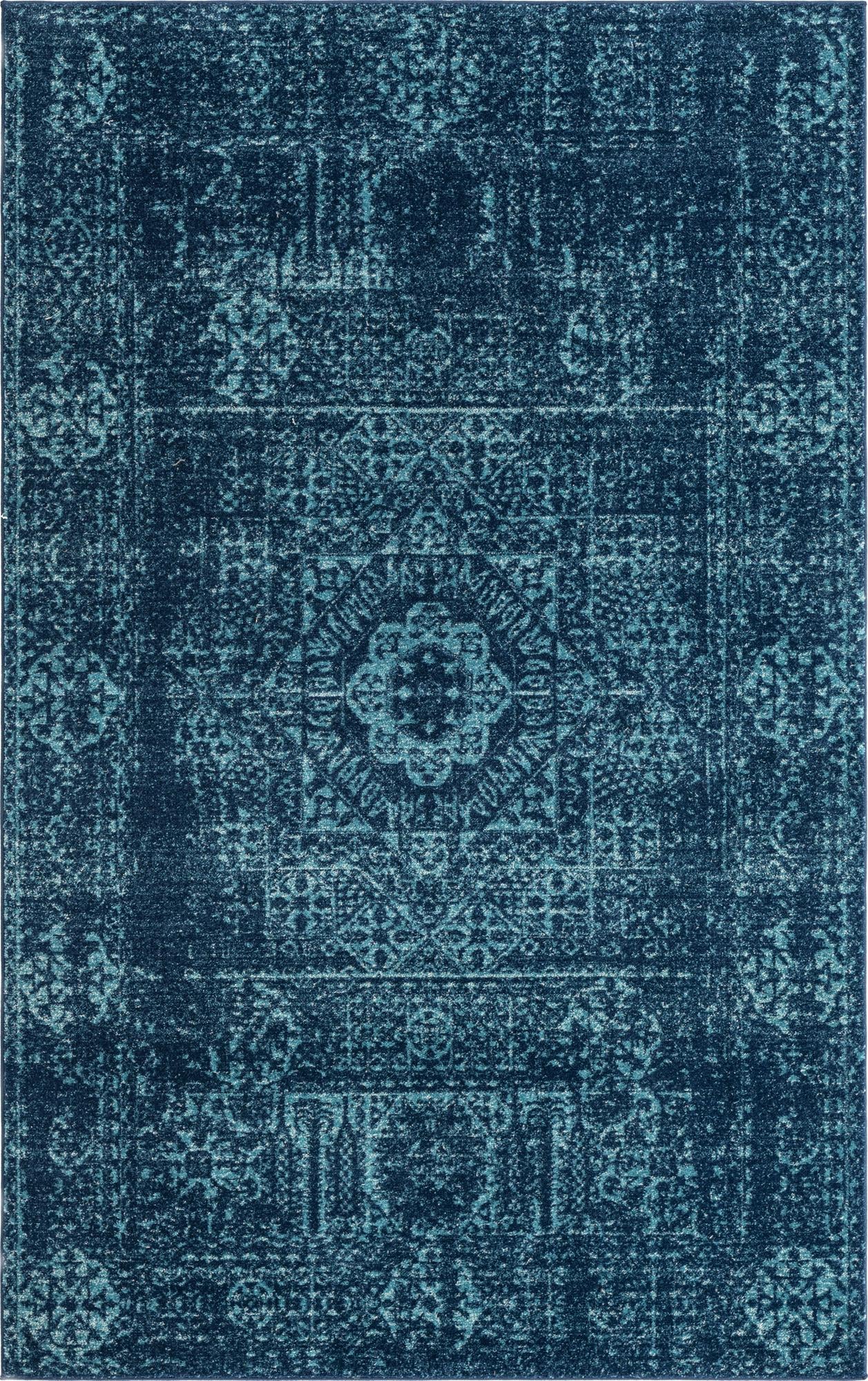 Rug Navy Blue Swatch link