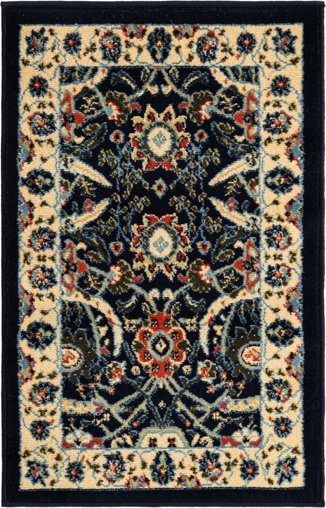 2' x 3' Isfahan Design Rug