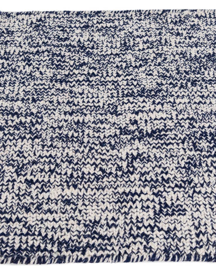 Detail image of 2' 2 x 3' 2 Washable Jill Zarin Palm Springs Wool Indoor / Outdoor Rug