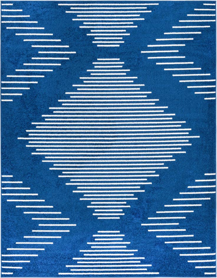 Detail image of 7' 10 x 10' Kai Rug