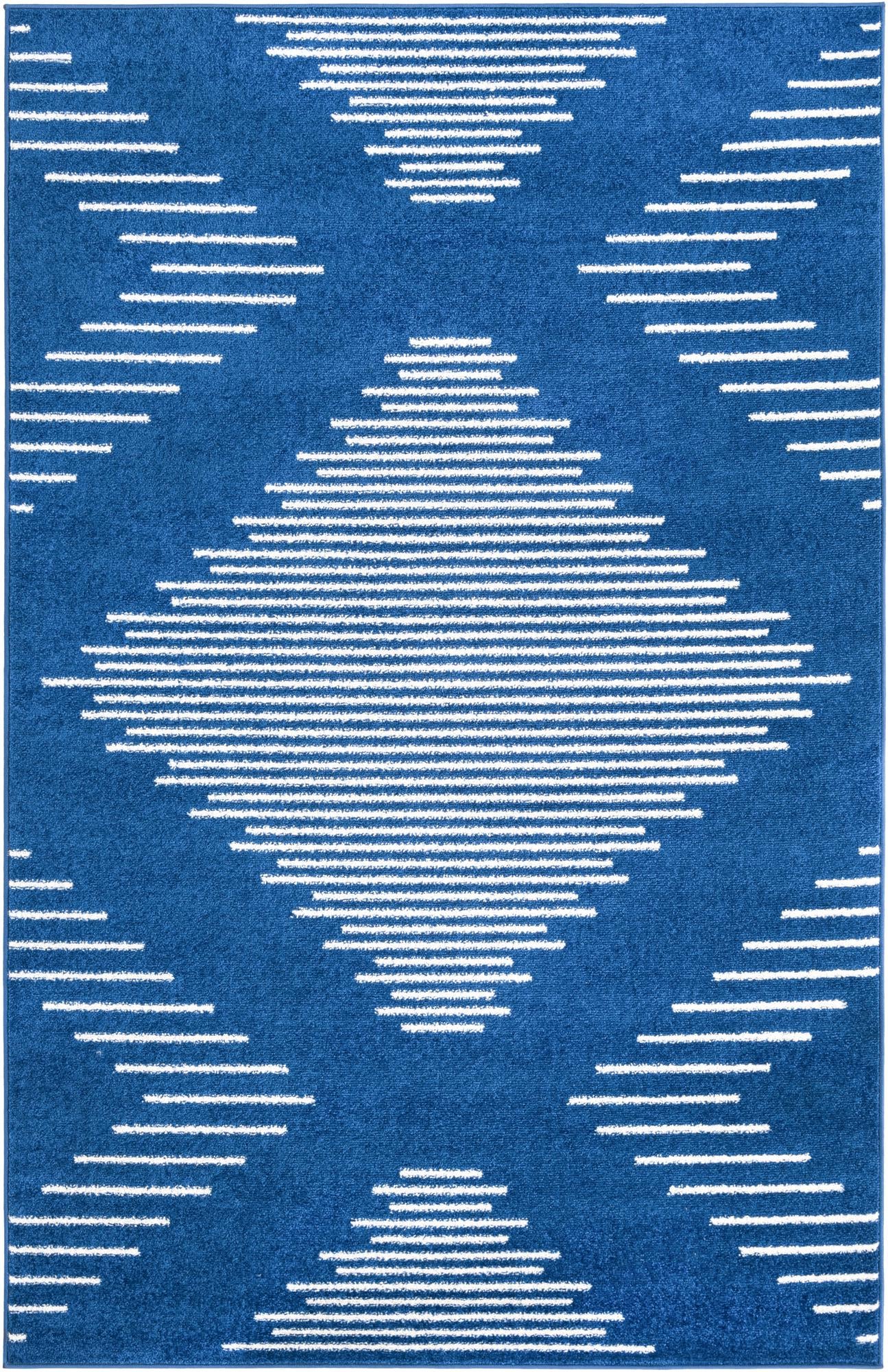 Rug Navy Blue Swatch link