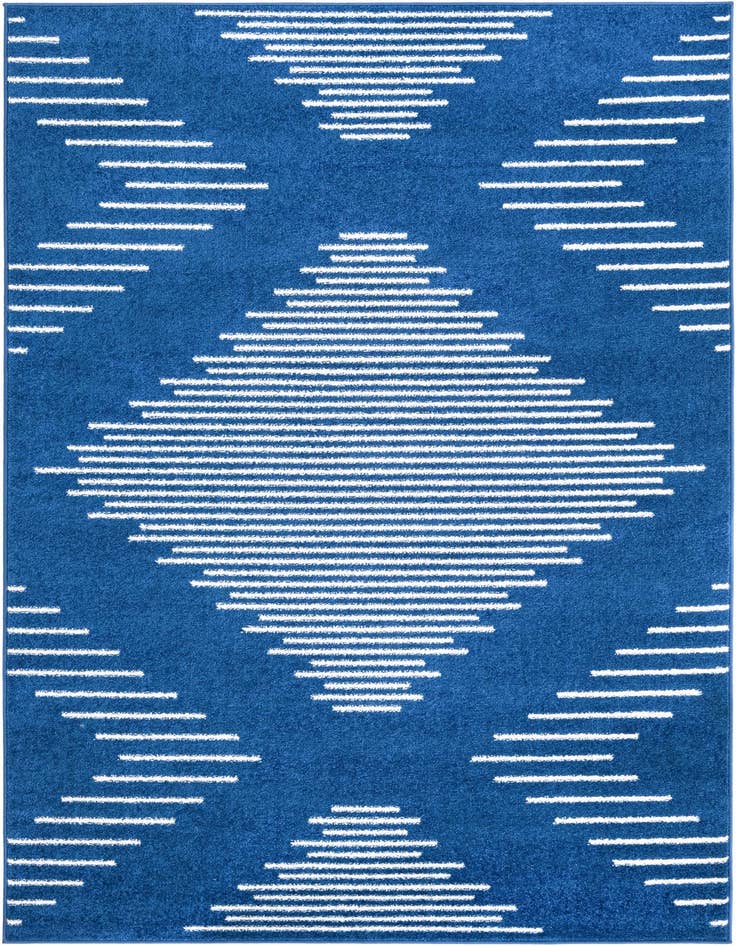 Detail image of 5' 3 x 8' Kai Rug
