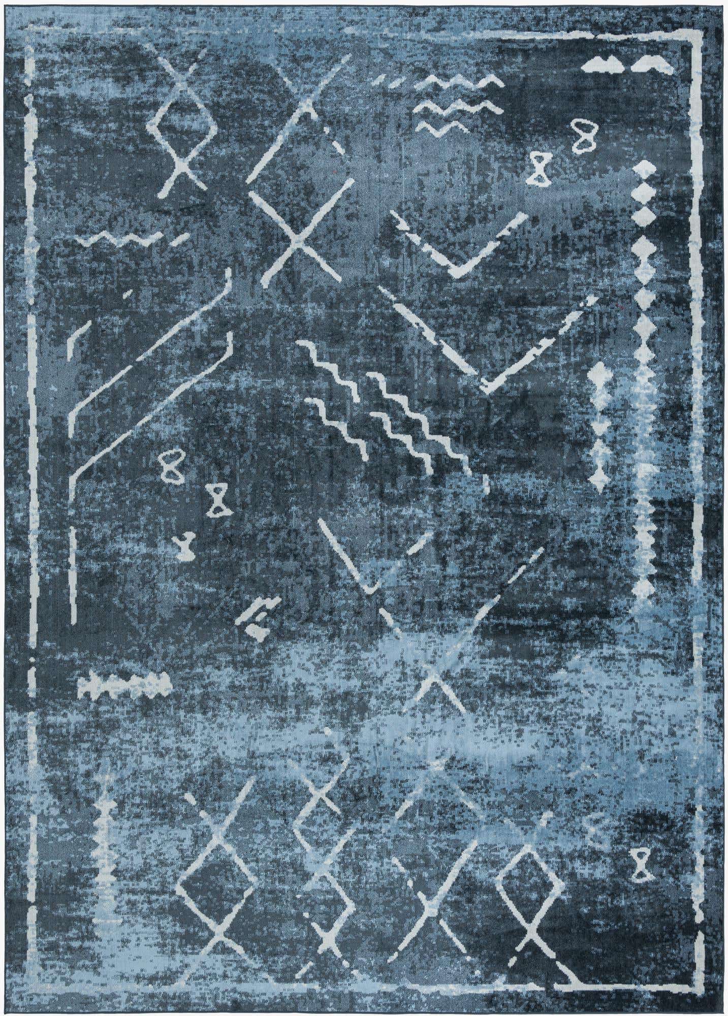 10' x 14' Kamala Washable Rug