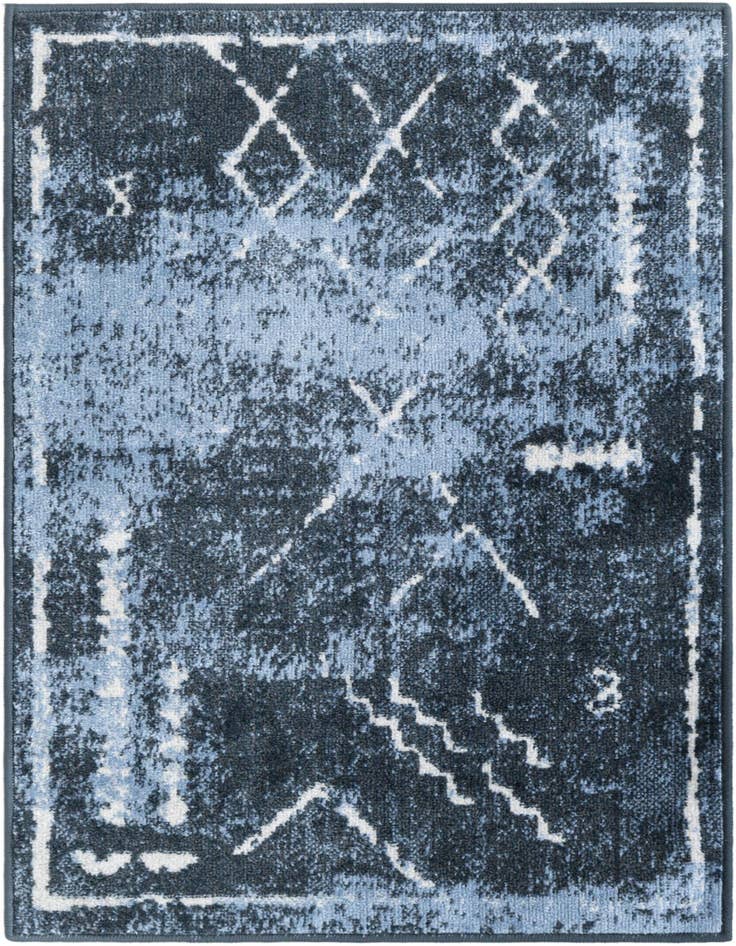 Detail image of 2' x 3' Kamala Washable Rug