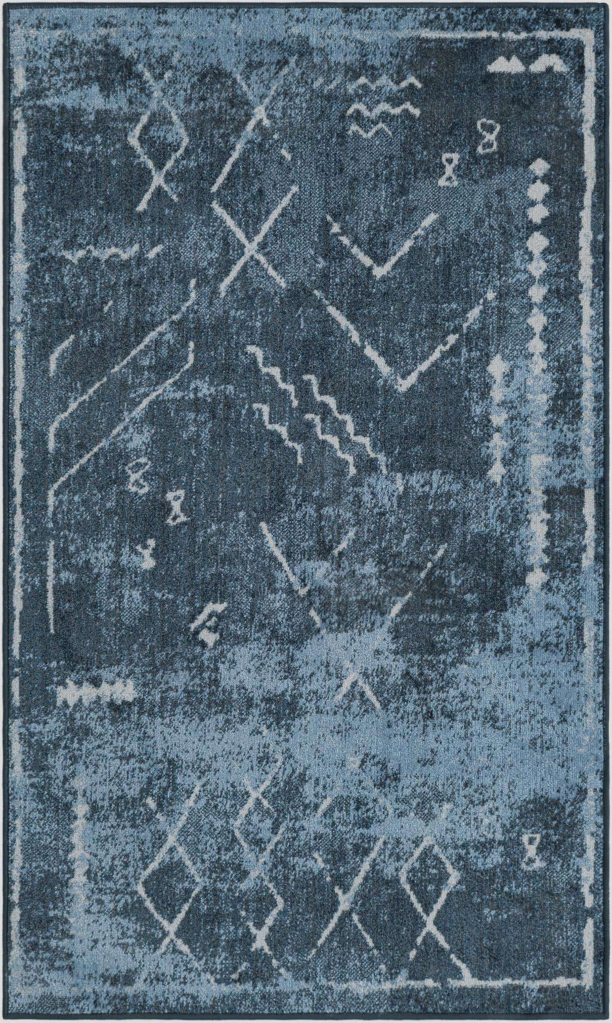 3' 3 x 5' 3 Kamala Washable Rug