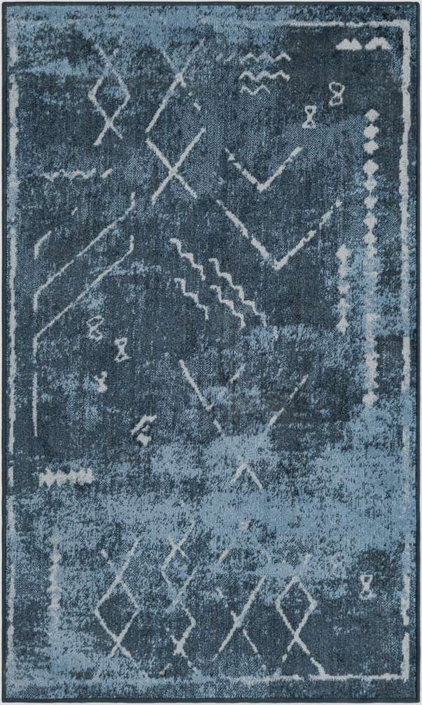 3' 3 x 5' 3 Kamala Washable Rug
