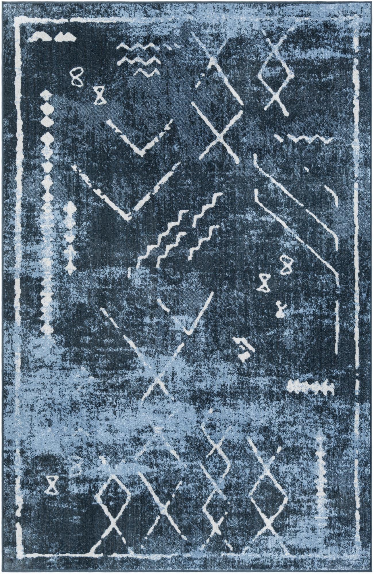 Rug Navy Blue Swatch link