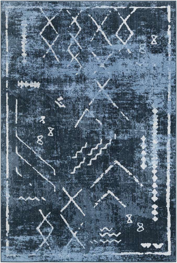 6' x 9' Kamala Washable Rug