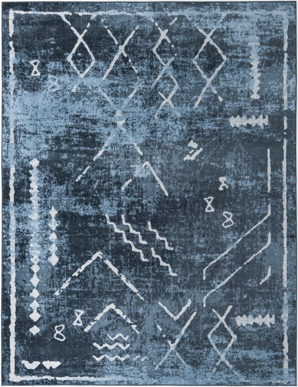 Collier rug