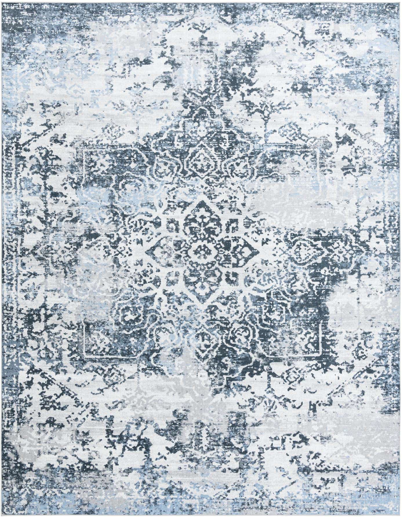 10' x 14' Kamala Washable Rug