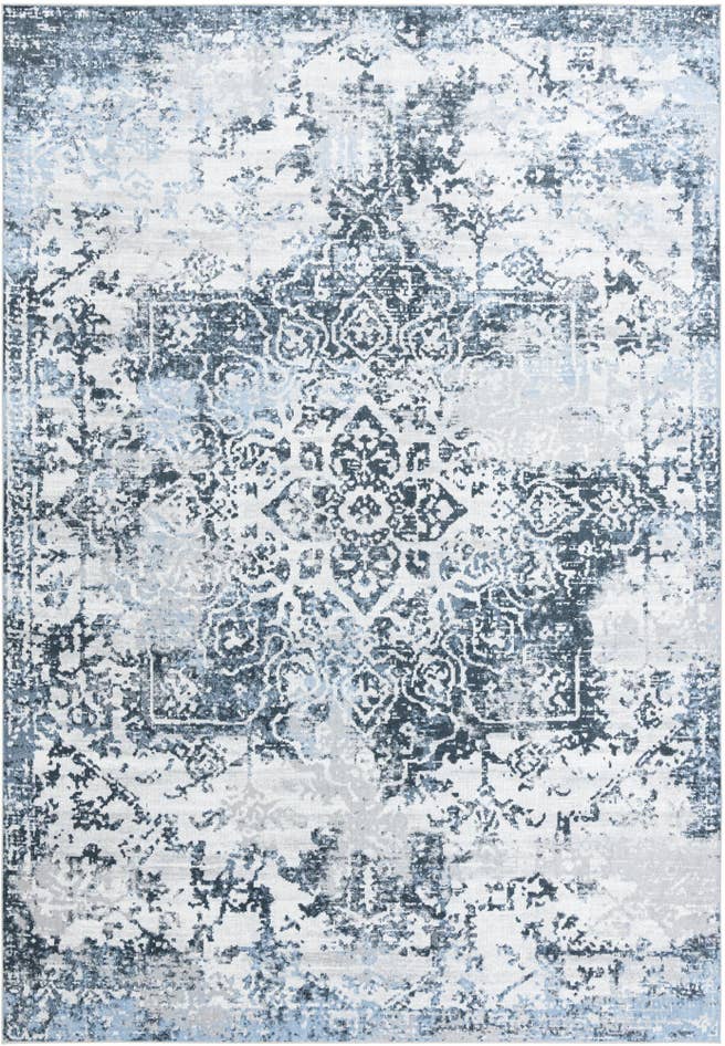 Detail image of 10' x 14' Kamala Washable Rug