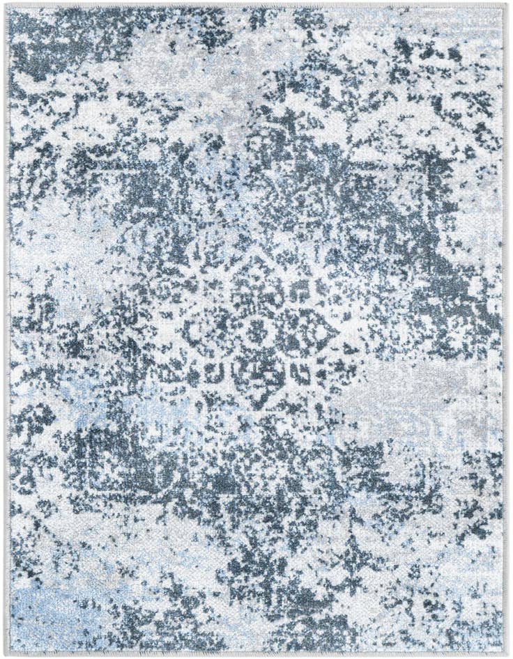 Detail image of 2' x 3' Kamala Washable Rug