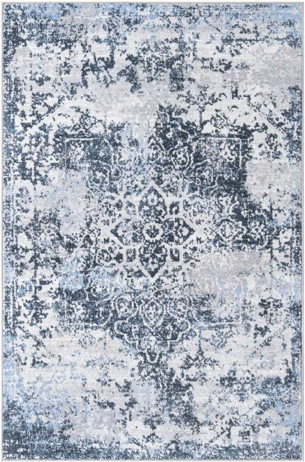 Detail image of 4' x 6' Kamala Washable Rug