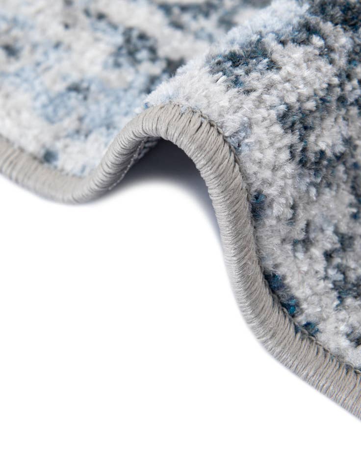 Detail image of 9' x 12' Kamala Washable Rug