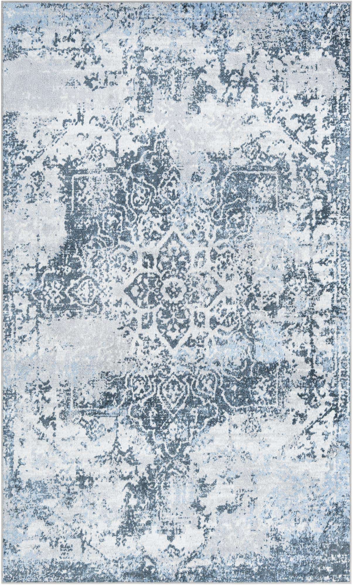 5' 3 x 8' Kamala Washable Rug