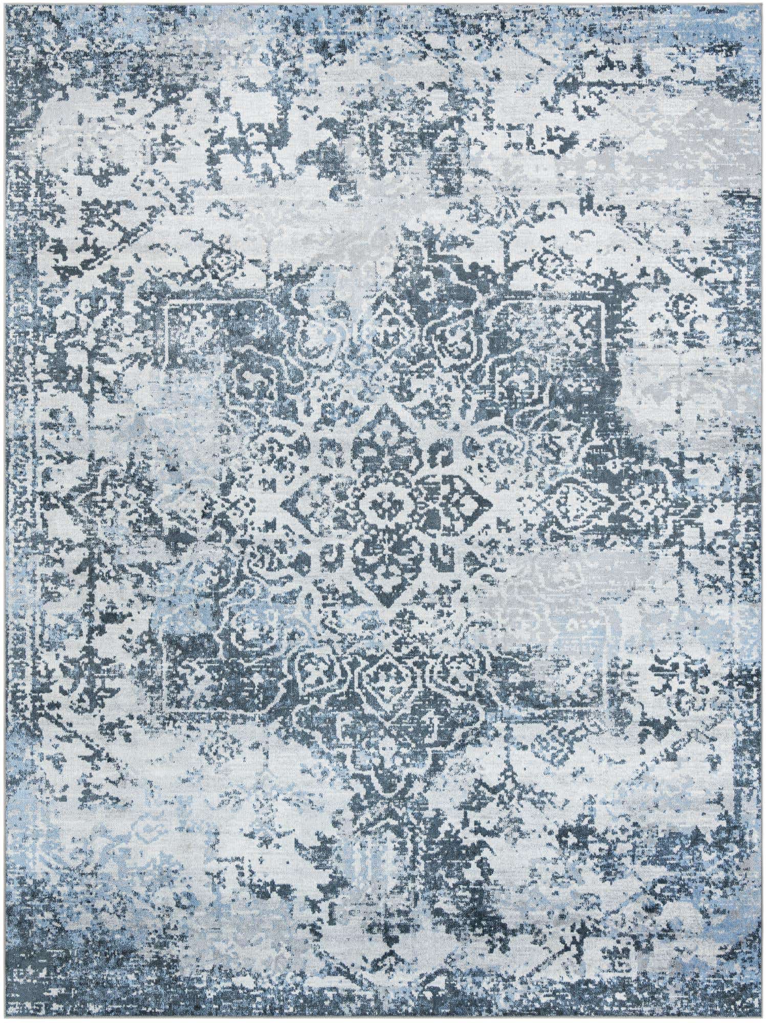 9' x 12' Kamala Washable Rug