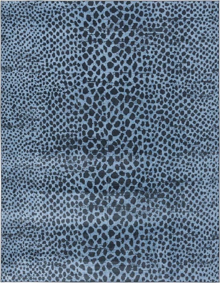 Detail image of 10' x 14' Kamala Washable Rug