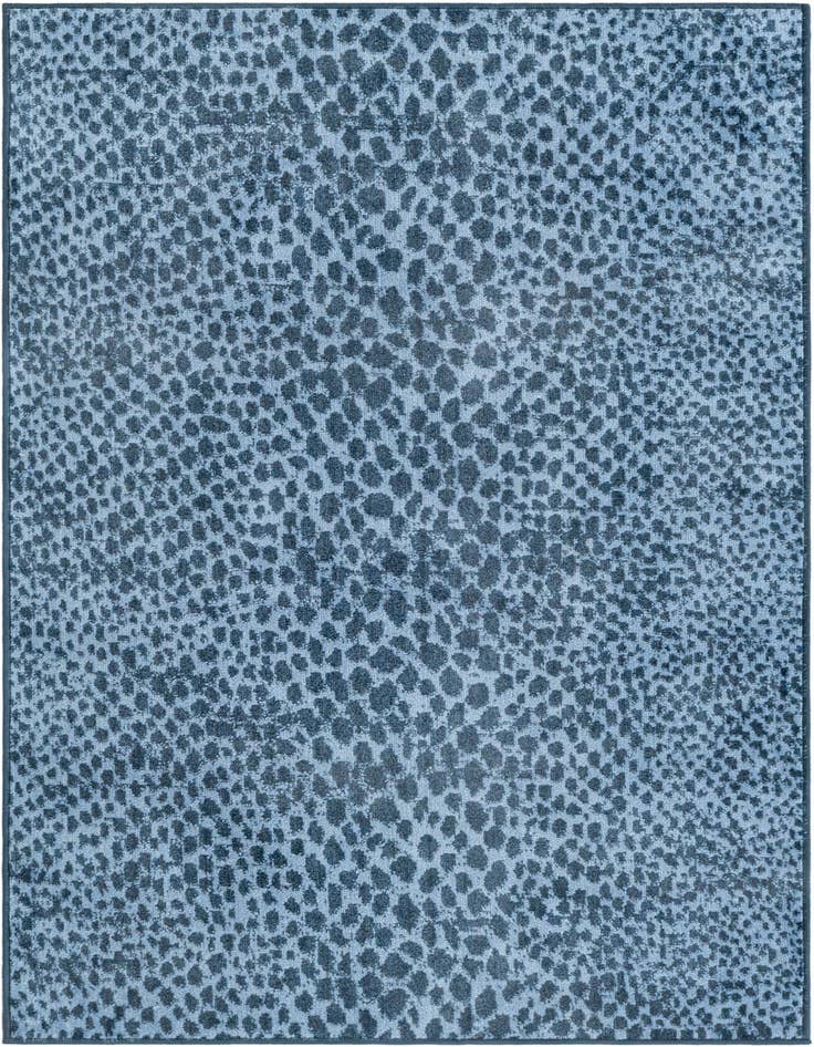 Detail image of 3' 3 x 5' 3 Kamala Washable Rug