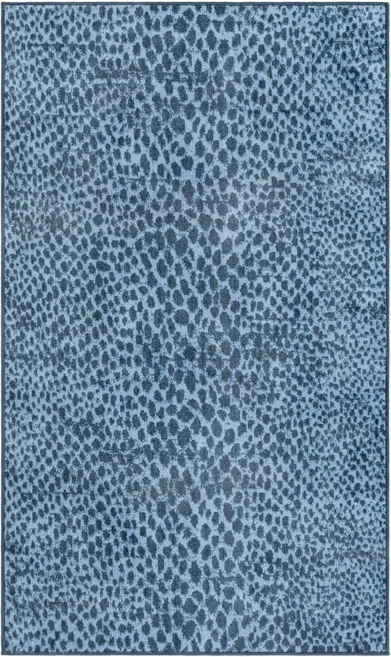 Detail image of 3' 3 x 5' 3 Kamala Washable Rug