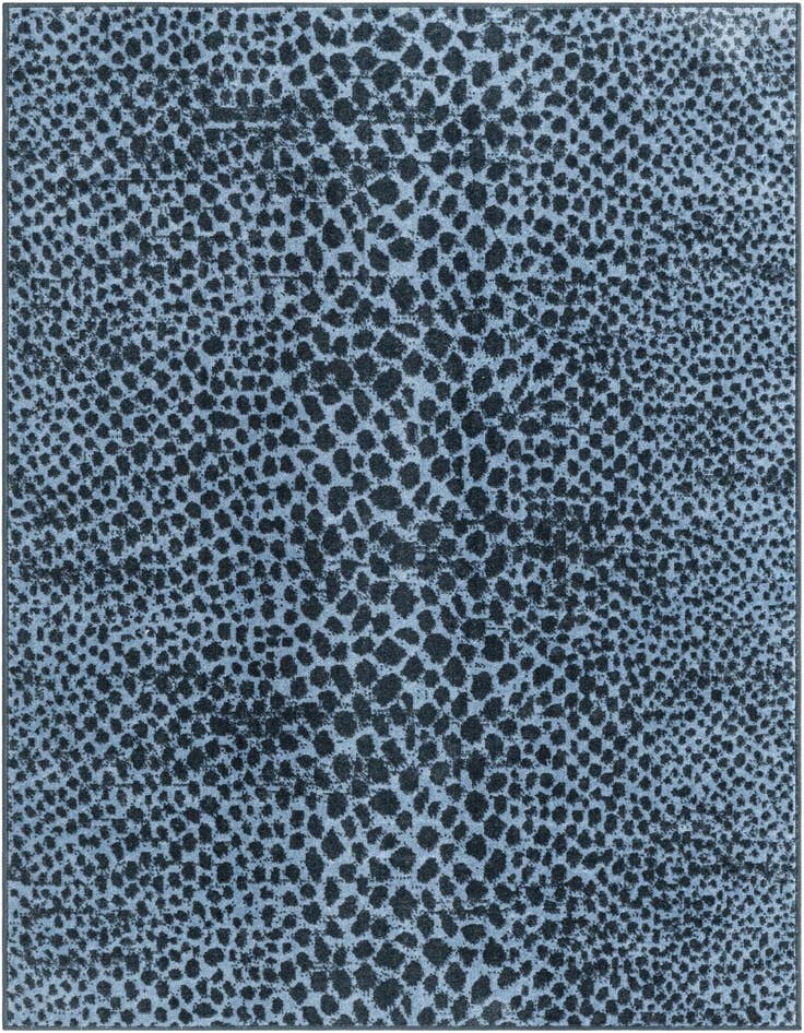 Detail image of 4' x 6' Kamala Washable Rug