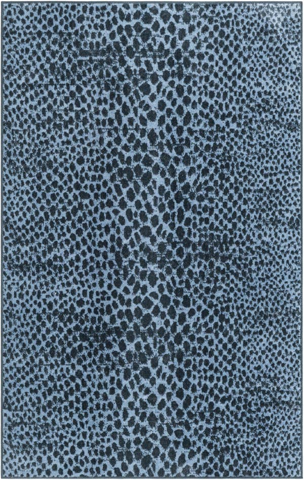 Detail image of 4' x 6' Kamala Washable Rug