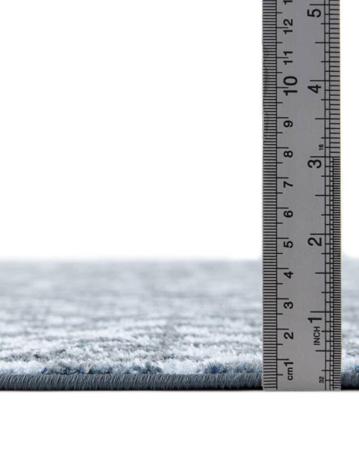 Detail image of 5' 3 x 8' Kamala Washable Rug