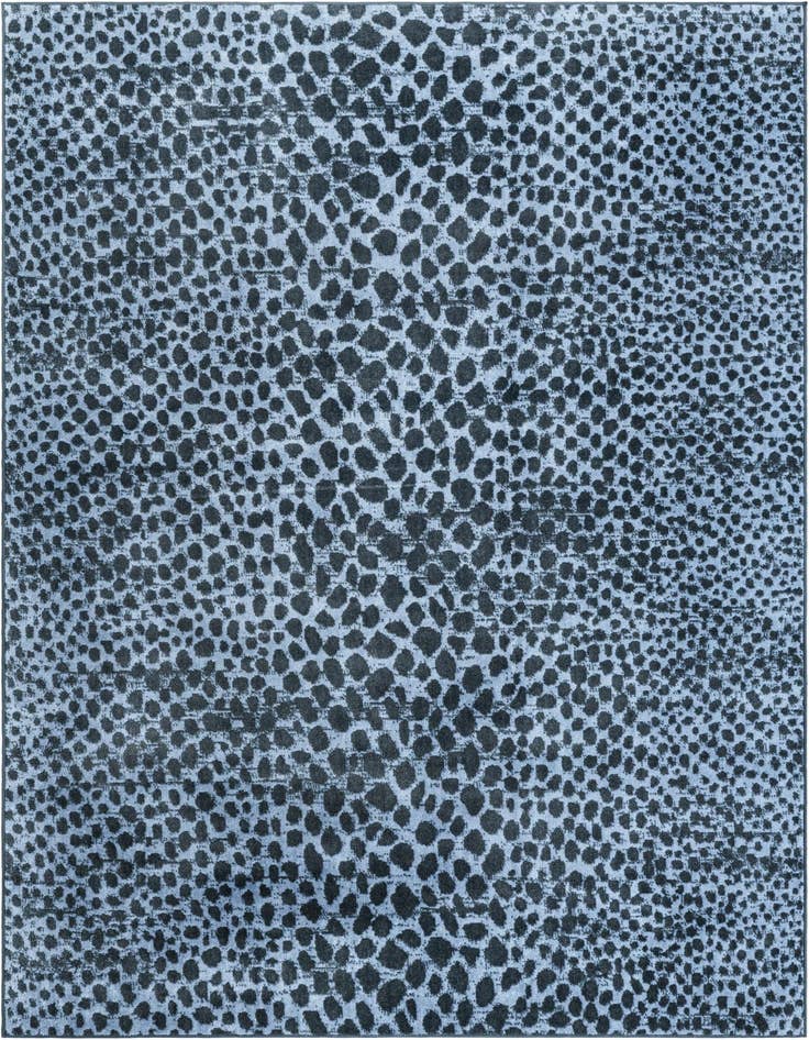 Detail image of 6' x 9' Kamala Washable Rug