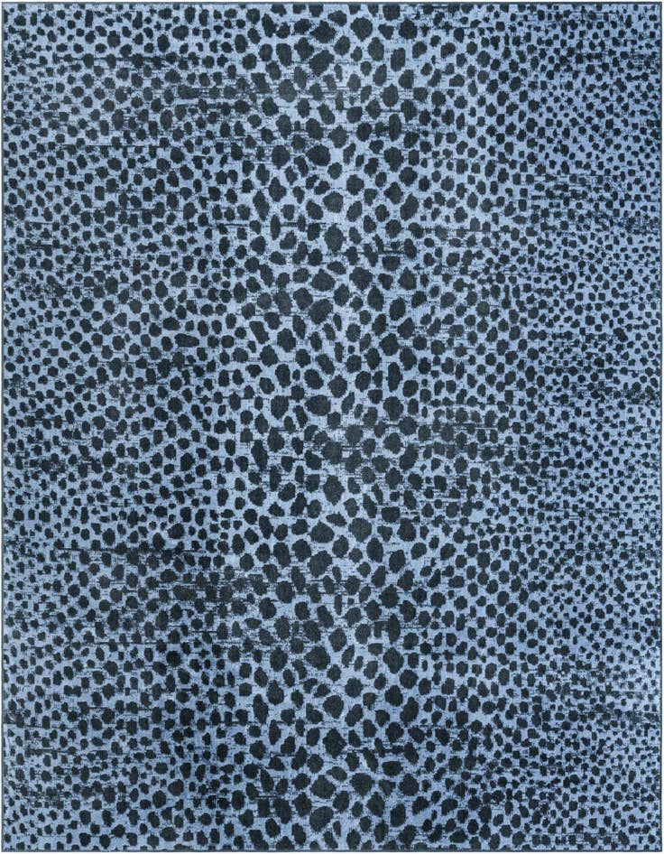 Detail image of 7' 10 x 10' Kamala Washable Rug