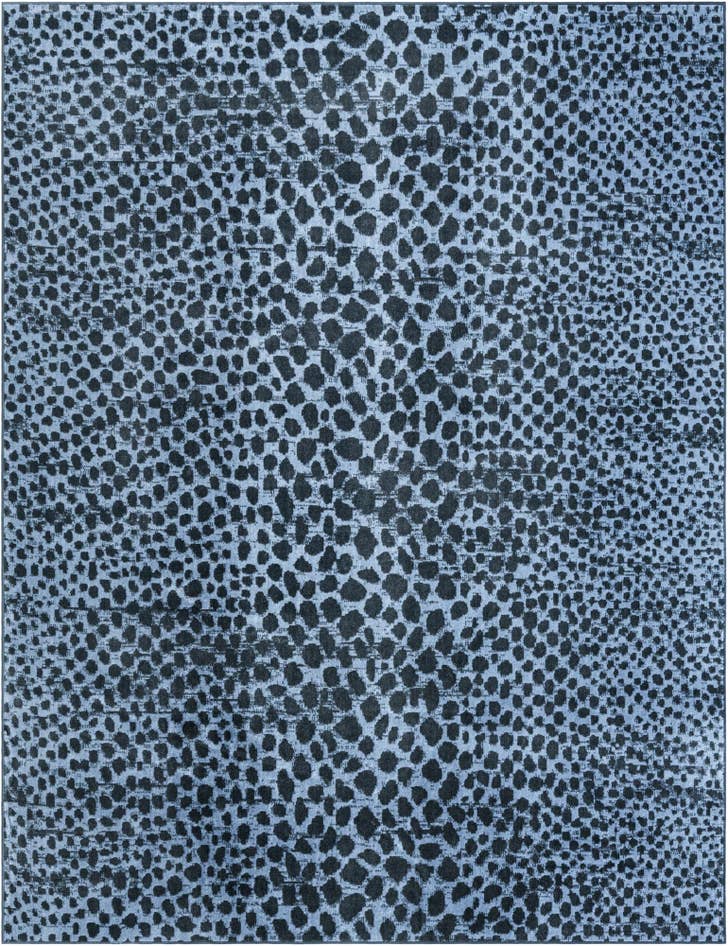 Detail image of 7' 10 x 10' Kamala Washable Rug