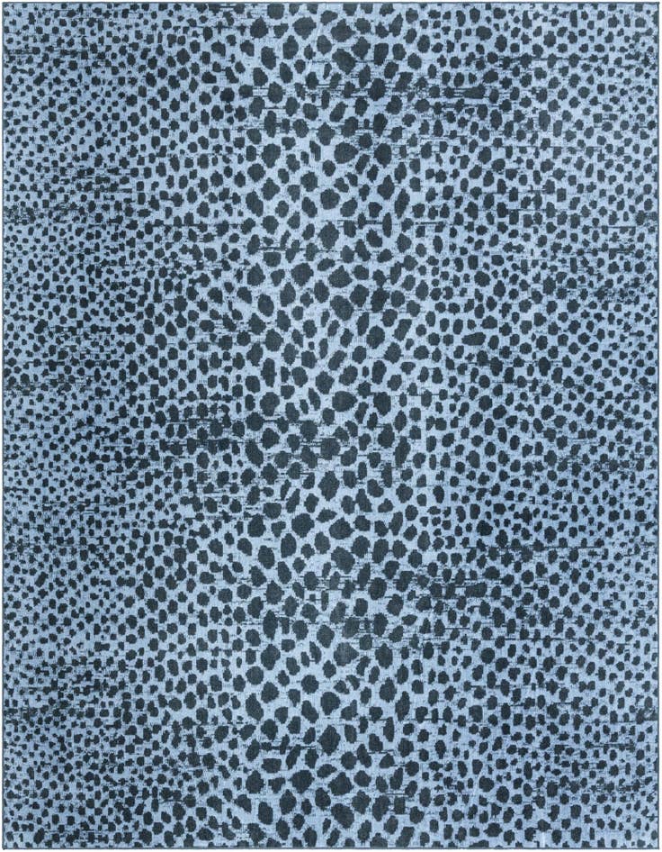 Detail image of 9' x 12' Kamala Washable Rug