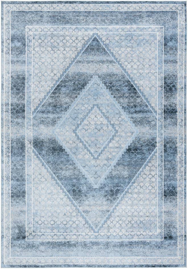 Detail image of 10' x 14' Kamala Washable Rug