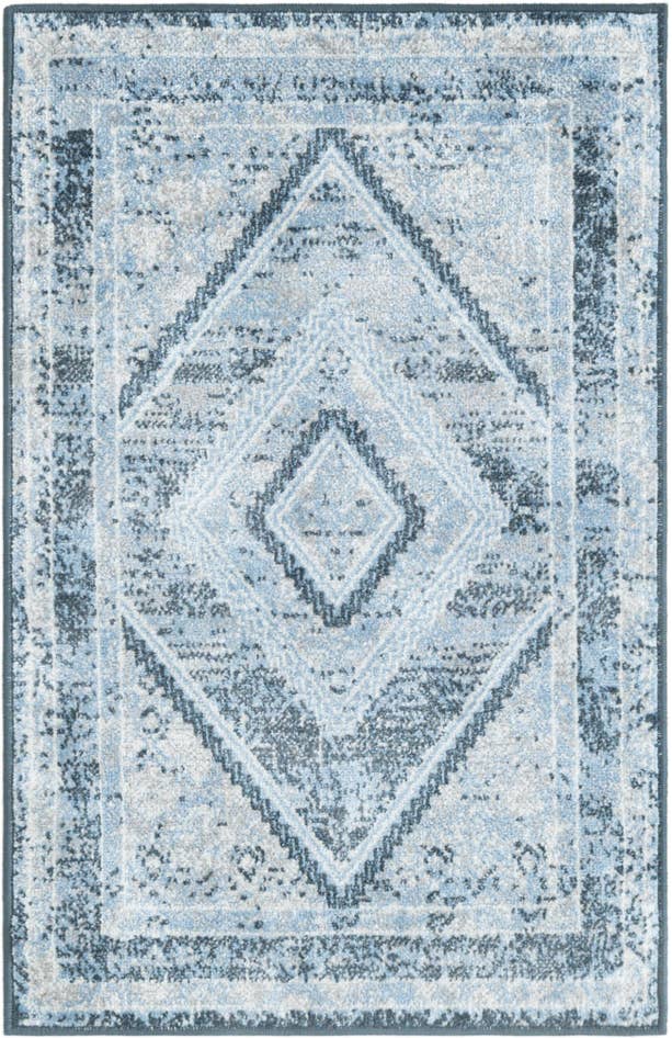 Detail image of 2' x 3' Kamala Washable Rug