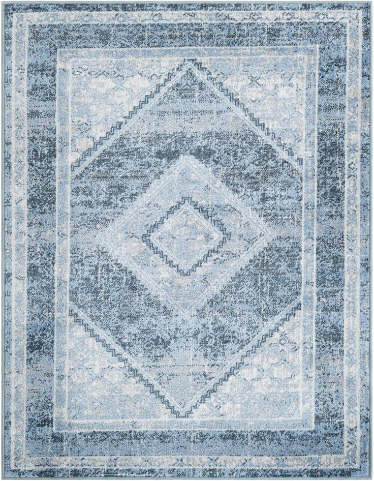 Detail image of 3' 3 x 5' 3 Kamala Washable Rug