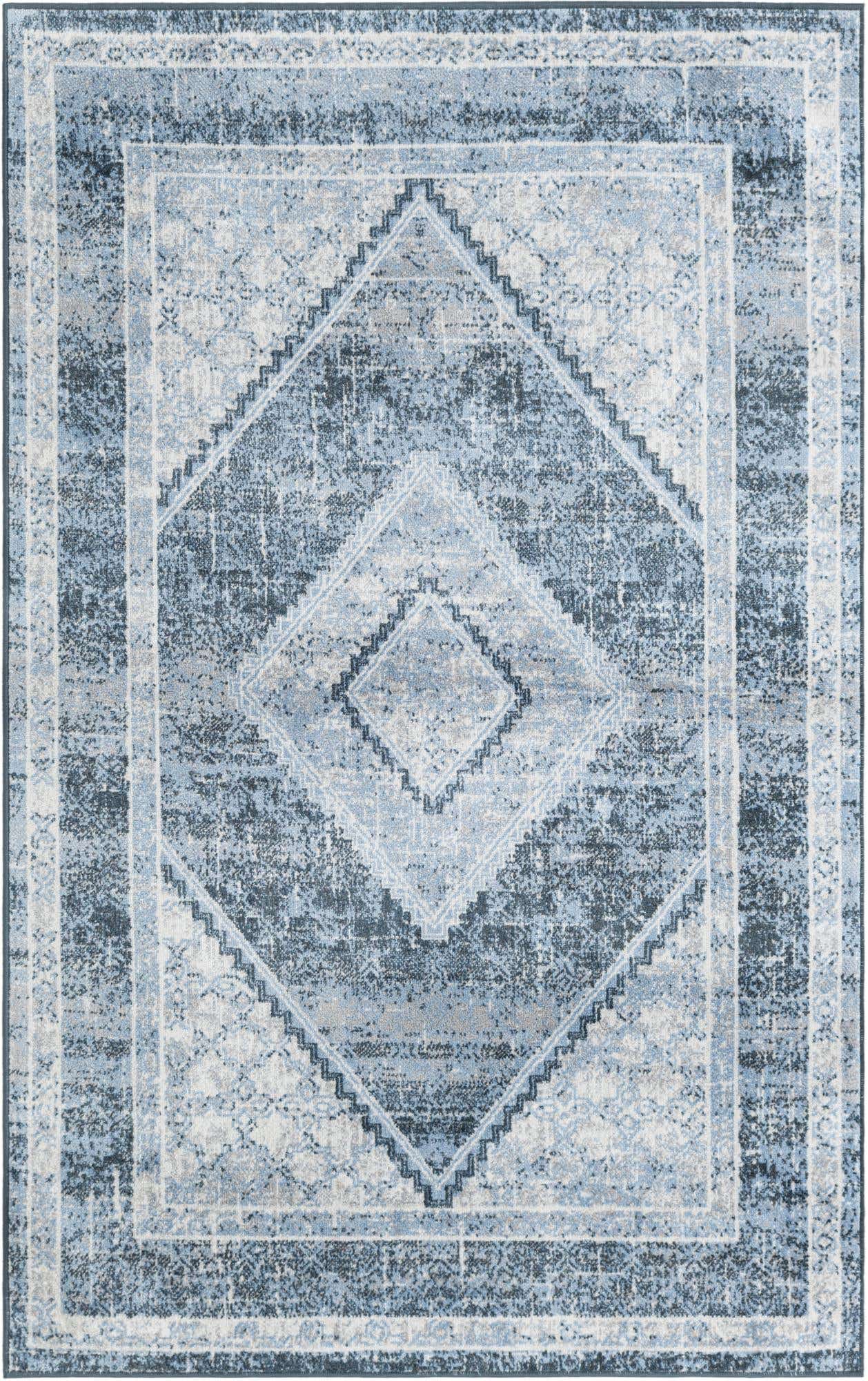 4' x 6' Kamala Washable Rug