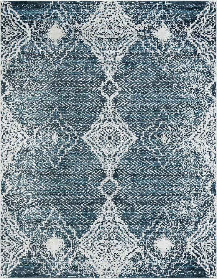 Detail image of 10' x 14' Kamala Washable Rug