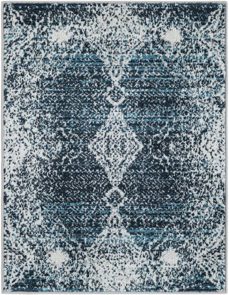 Detail image of 2' x 3' Kamala Washable Rug